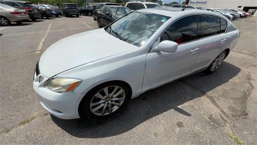 2006 Lexus GS 430 Base