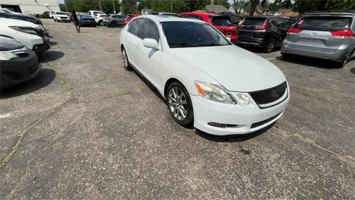 2006 Lexus GS 430 Base