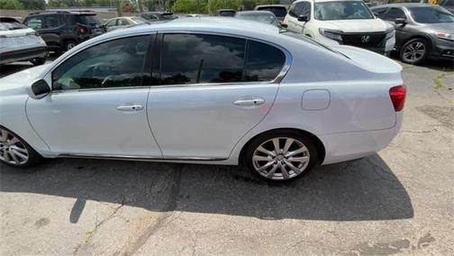 2006 Lexus GS 430 Base