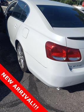 2006 Lexus GS 430 Base