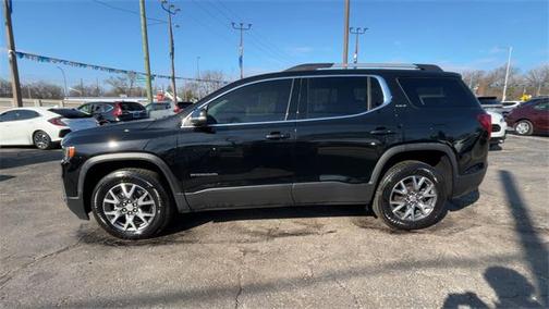 2022 GMC Acadia FWD SLT