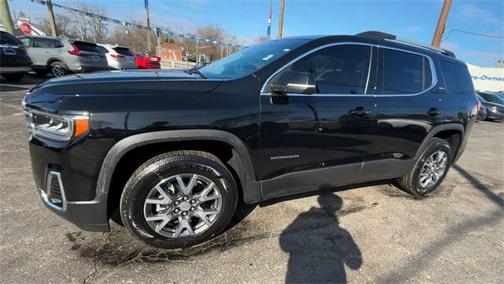 2022 GMC Acadia FWD SLT