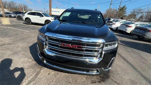 2022 GMC Acadia FWD SLT