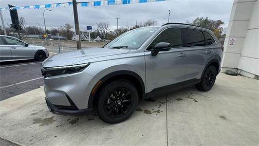 2025 Honda CR-V Hybrid Sport