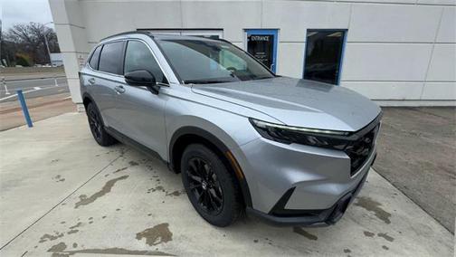 2025 Honda CR-V Hybrid Sport