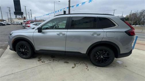 2025 Honda CR-V Hybrid Sport