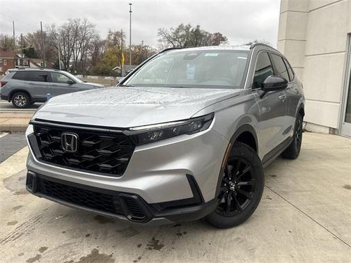 2025 Honda CR-V Hybrid Sport