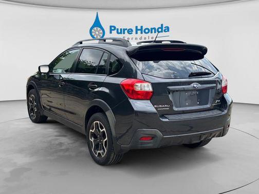 Dark Gray Metallic 2015 Subaru XV Crosstrek 2.0i Premium