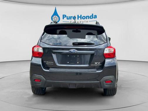 Dark Gray Metallic 2015 Subaru XV Crosstrek 2.0i Premium
