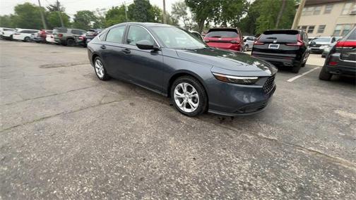 2023 Honda Accord LX 1.5T