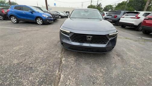 2023 Honda Accord LX 1.5T