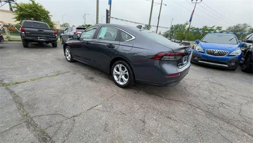 2023 Honda Accord LX 1.5T