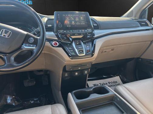 2024 Honda Odyssey Touring