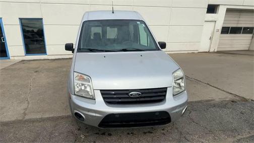 2013 Ford Transit Connect XLT
