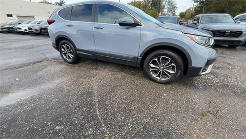 2020 Honda CR-V AWD EX