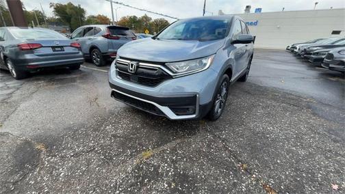 2020 Honda CR-V AWD EX