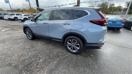 2020 Honda CR-V AWD EX