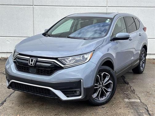 2020 Honda CR-V AWD EX