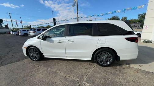 2026 Honda Odyssey Touring