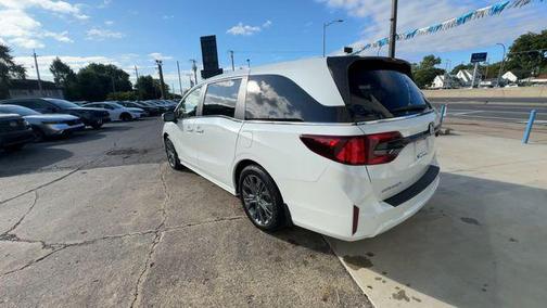 2026 Honda Odyssey Touring