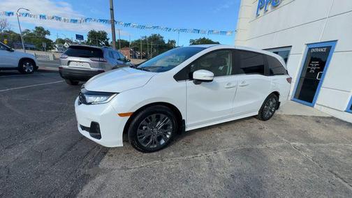 2026 Honda Odyssey Touring