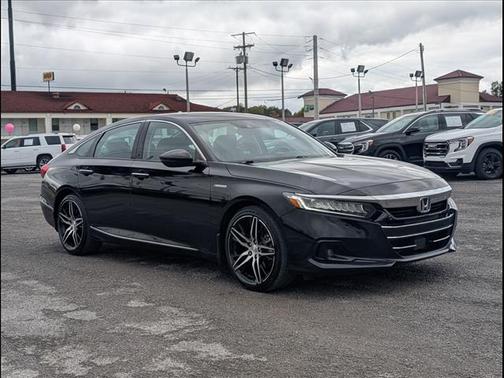 2021 Honda Accord Hybrid Touring