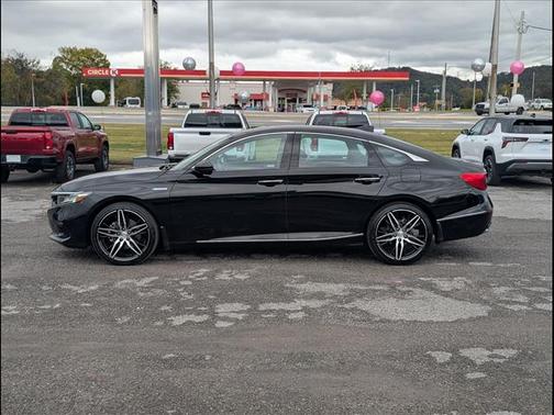 2021 Honda Accord Hybrid Touring