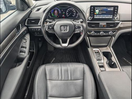 2021 Honda Accord Hybrid Touring