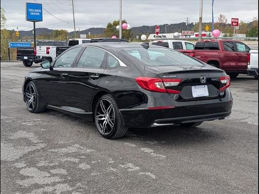 2021 Honda Accord Hybrid Touring