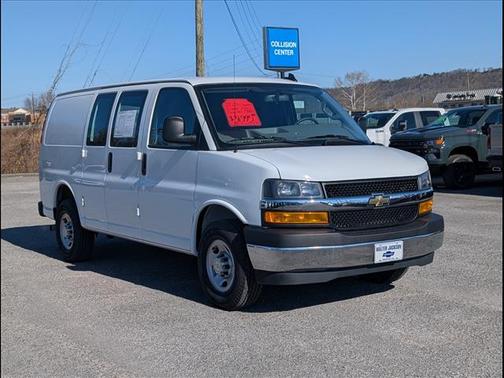 2024 Chevrolet Express 2500 Work Van