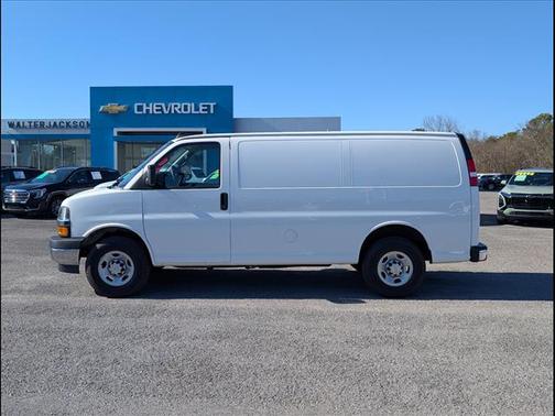 2024 Chevrolet Express 2500 Work Van