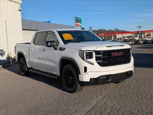2025 GMC Sierra 1500 Elevation