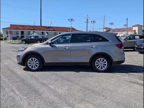 2019 Kia Sorento 
