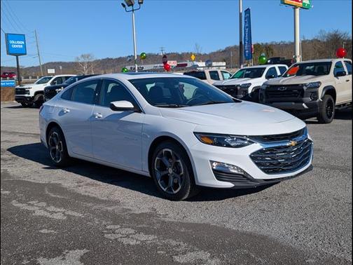 2024 Chevrolet Malibu LT