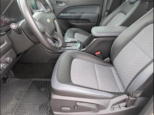 Silver Ice Metallic 2015 Chevrolet Colorado Z71