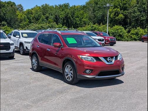 2015 Nissan Rogue SL