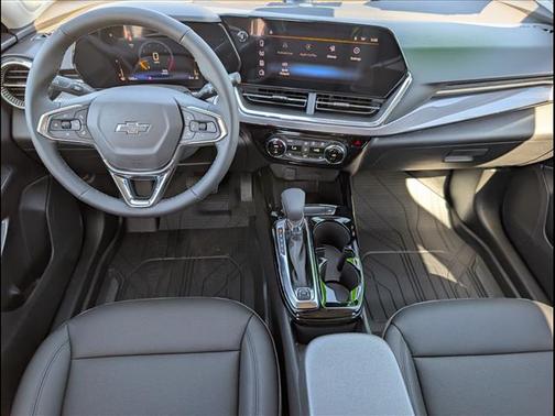 Green 2026 Chevrolet Trax ACTIV