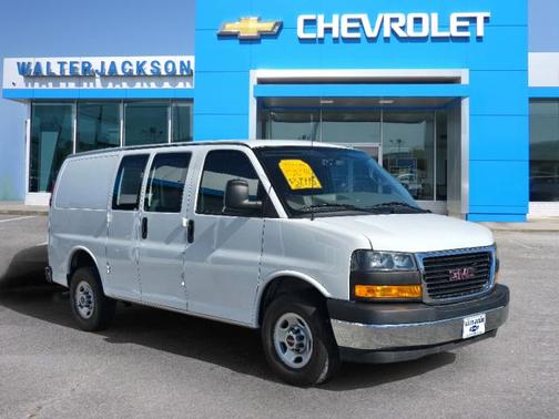 2022 GMC Savana 2500 Work Van