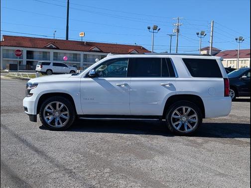 2019 Chevrolet Tahoe Premier