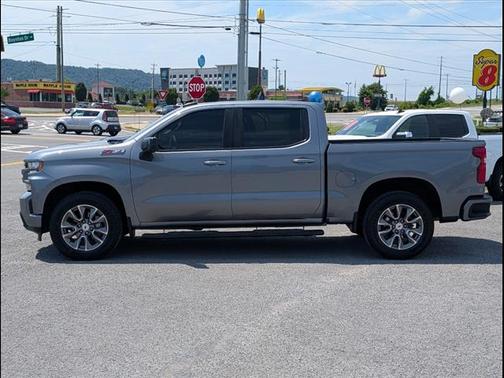 2022 Chevrolet Silverado 1500 Limited RST