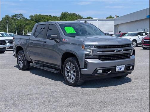 2022 Chevrolet Silverado 1500 Limited RST