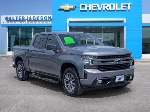 2022 Chevrolet Silverado 1500 Limited RST