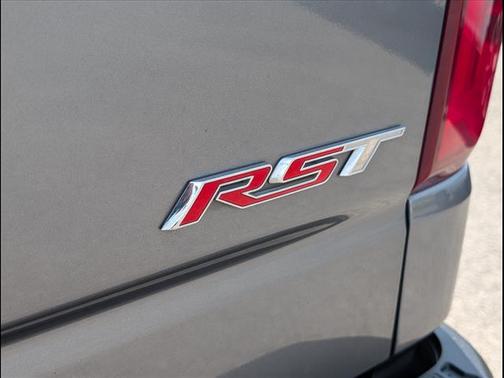 2022 Chevrolet Silverado 1500 Limited RST