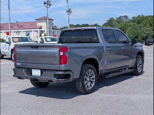 2022 Chevrolet Silverado 1500 Limited RST