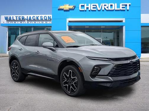 2025 Chevrolet Blazer RS