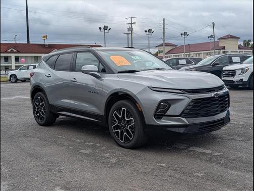 2025 Chevrolet Blazer RS