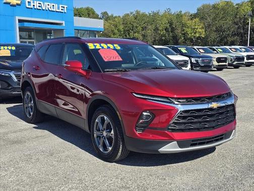 2024 Chevrolet Blazer LT