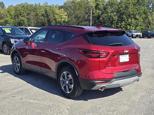 2024 Chevrolet Blazer LT