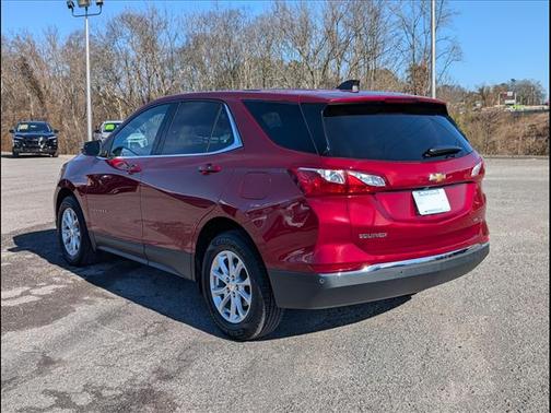 2019 Chevrolet Equinox 1LT