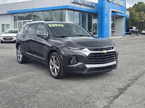 2020 Chevrolet Blazer Premier